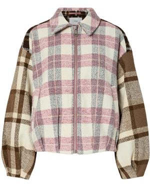 Y.A.S Jacke Ruby - Mehrfarbig