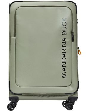 Mandarina Duck Trolley - Grün