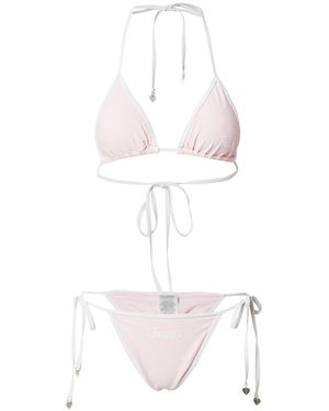 Juicy Couture Bikini Taihiti - Weiß