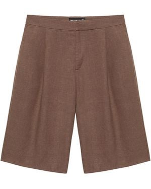 Pull&Bear Shorts - Braun