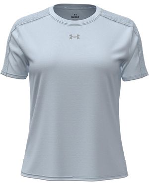 Under Armour Funktionsshirt Velociti - Blau