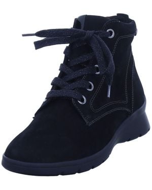 Ganter Ankle Boots Fara - Blau