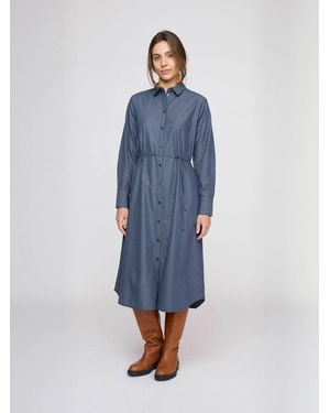 Noa Dress Dosinn - Blau