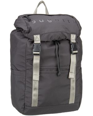 Bugatti Rucksack - Grau