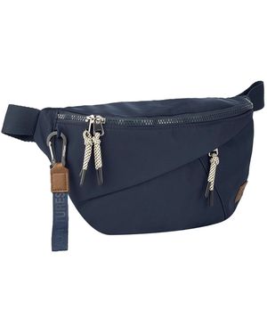 Camel Active Gürteltasche Aurum - Blau