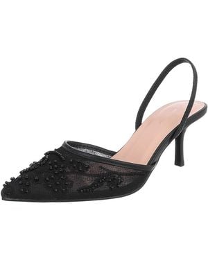 Ital-Design Pumps - Schwarz