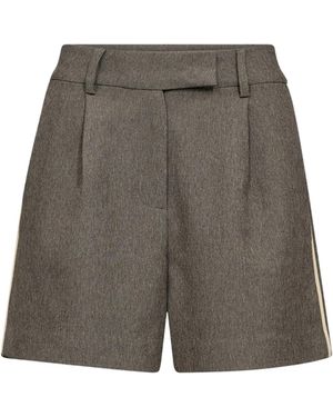 co'couture Cocouture Shorts Nana - Grau