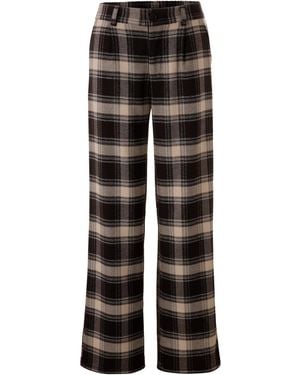Aniston CASUAL Pyjamahose - Schwarz