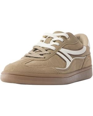 Pull&Bear Sneaker - Weiß