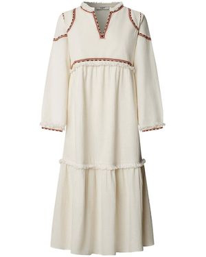 Pepe Jeans Kleid Grace - Weiß