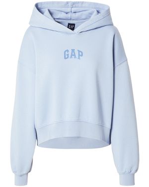 Gap Sweatshirt - Blau