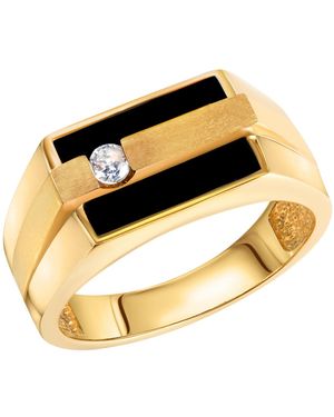 Firetti Ring - Mettallic