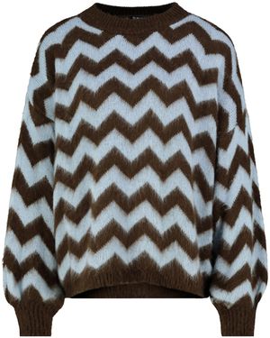 Sublevel Pullover - Schwarz