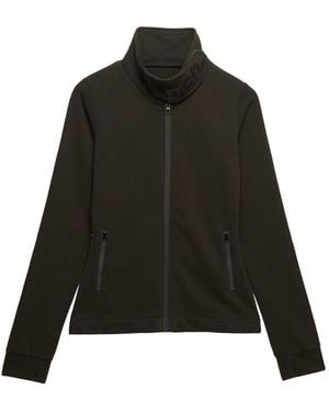 Bench Sweatjacke X Superdry & Co - Schwarz