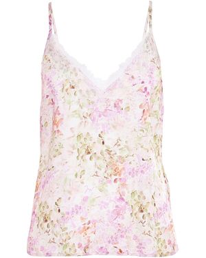 Joop! Schlaftop Wild Bloom - Pink