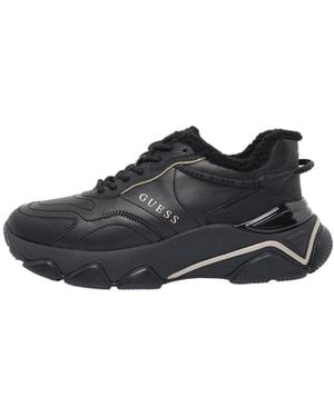 Guess Sneaker Micola4 - Schwarz