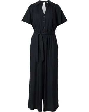 Blutsgeschwister Jumpsuit Charming Steps - Schwarz
