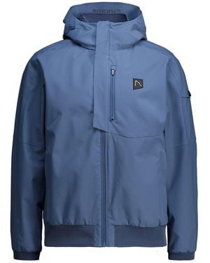 Chasin' Chasin Jacke Return Mount - Blau