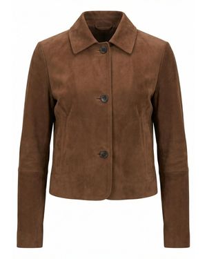RICANO Jacke Jeena - Braun
