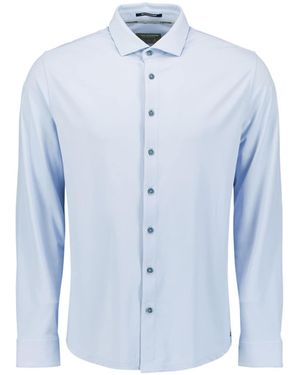 No Excess Hemd - Blau