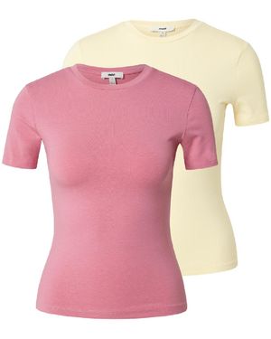 Mavi Shirt - Pink