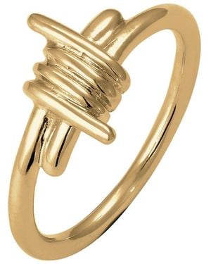Kuzzoi Ring Wire - Weiß