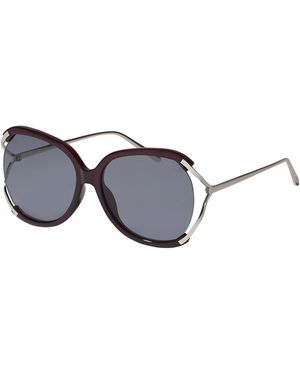 Pilgrim Sonnenbrille Hella - Schwarz
