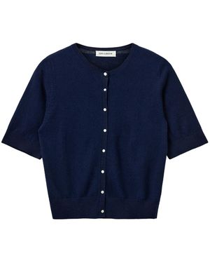 Sofie Schnoor Strickjacke Elvira - Blau