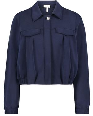Cartoon Blazer - Blau