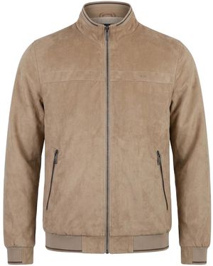 Cabano Blouson Passetta - Braun