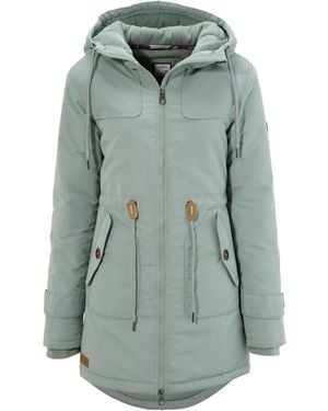 Kangaroos Jacke - Grün