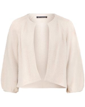 Betty Barclay Strickjacke - Natur