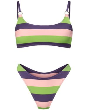 C&City Bikini - Mehrfarbig