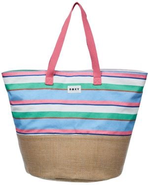 Roxy Shopper Waikiki Life - Blau