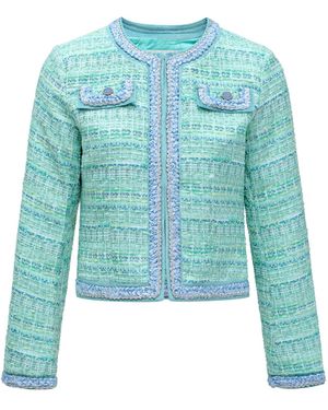 Salsa Jeans Jacken - Blau