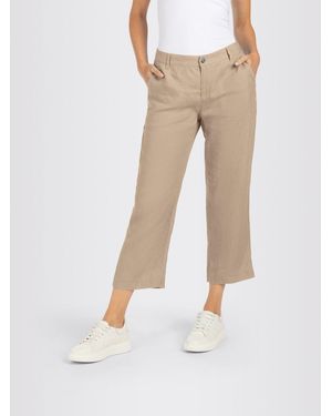 M·a·c Hose Nora - Natur