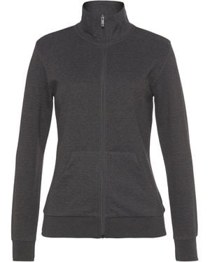 Bench Sweatjacke - Schwarz