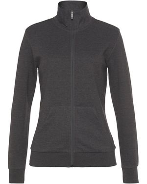 Bench Sweatjacke - Schwarz