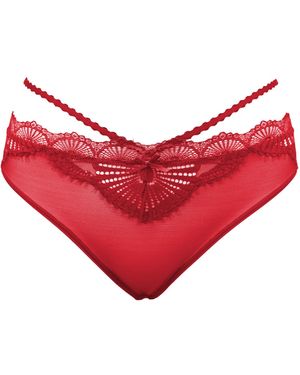 SugarShape Slip Lilou - Rot