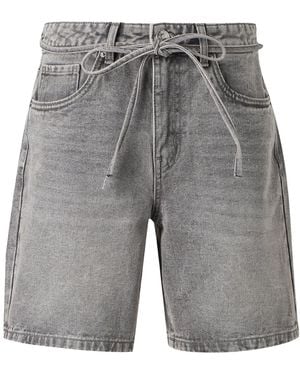 Vero Moda Shorts Vmwien - Grau