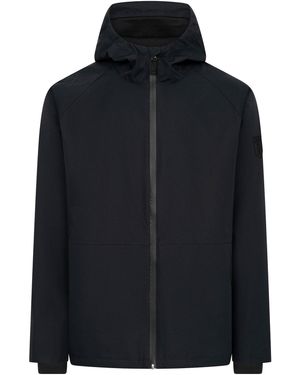 Derbe Regenjacke Deutby - Schwarz