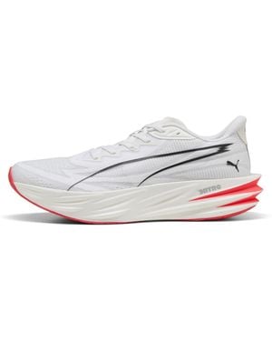 PUMA Laufschuh Deviate Pure Nitro - Weiß