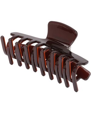 SUI AVA Haarschmuck Lea - Braun