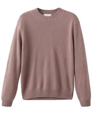 Mango Pullover Lory - Pink