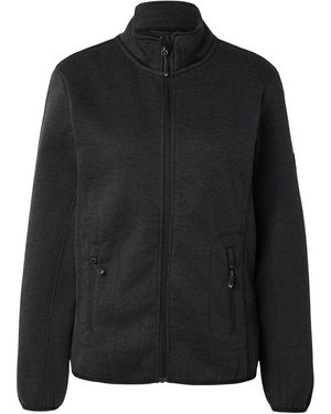 Whistles Funktionsfleecejacke Samani - Schwarz