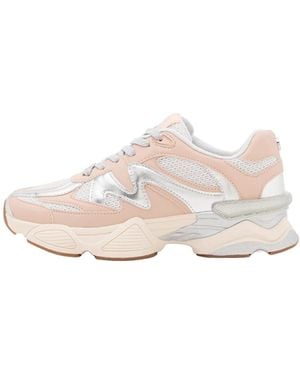 Steve Madden Sneaker Speeder - Weiß