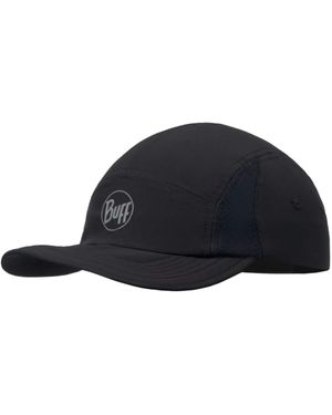 Buff Cap 5 Panel Cap L/Xl - Blau