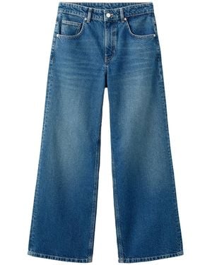 Mango Jeans Niki - Blau