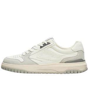 Bershka Sneaker - Weiß