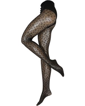 Hunkemöller Feinstrumpfhose - Natur